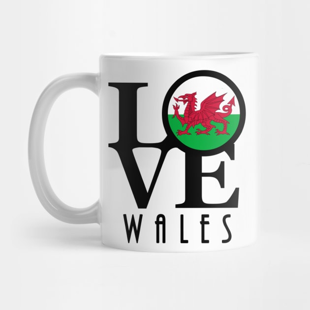 LOVE Wales by UnitedKingdom